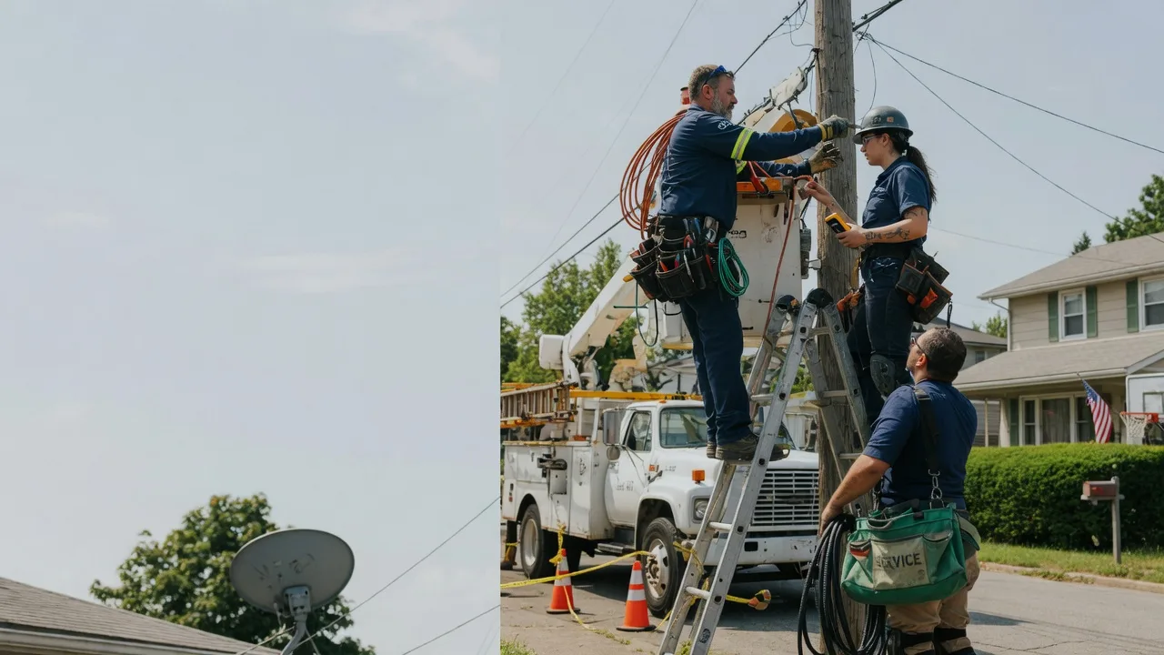 Electrical Repair in Hampton, KY near me